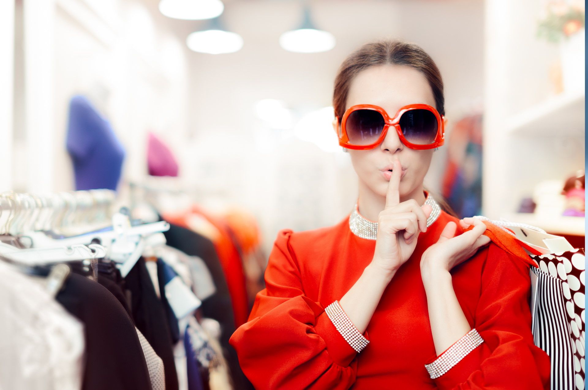 Mystery shopping: cos'è e come funziona - Donna Moderna